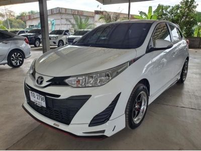 TOYOTA YARIS 1.2E A/T ปี 2019 รูปที่ 2